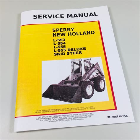 new holland l555 skid steer|new holland l555 problems.